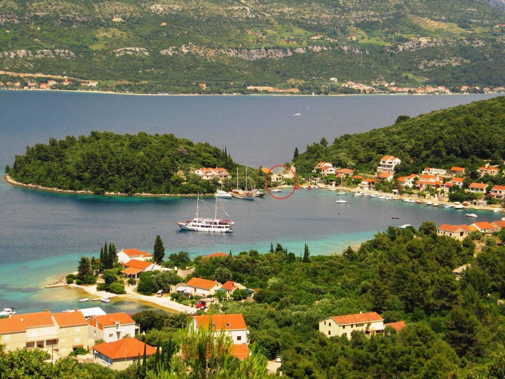 Apartmans And Rooms Dunjini Dvori Korcula Town Bagian luar foto